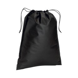 Sac avec coulisse en pas tisse 80 g/m2, 40 x 50 cm 