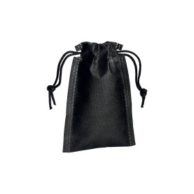 Sac avec coulisse en pas tisse 80g/m2, 10 x 14 cm 