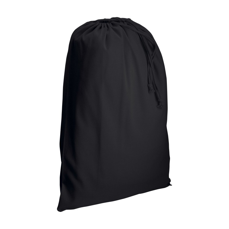 Sac en coton 120 g/m2 avec fermeture en cordon 50 x 75 cm 