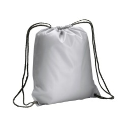 Sac a dos en polyester avec coulisse 