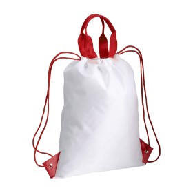 Sac à dos en polyester 210T avec poignée 