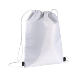 Sac à dos thermique en polyester 210 T avec fermeture réglable à cordon 