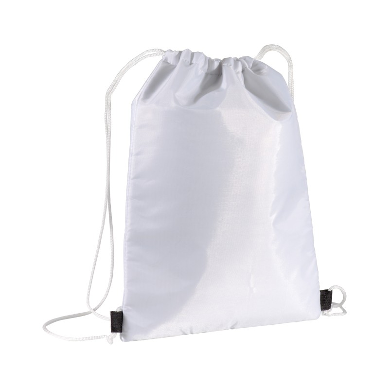 Sac à dos thermique en polyester 210 T avec fermeture réglable à cordon 
