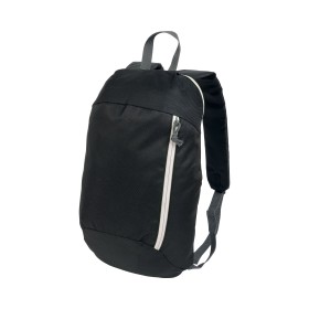 Sac à dos en polyester 600D avec 3 poches, dont une latèrale en filet 