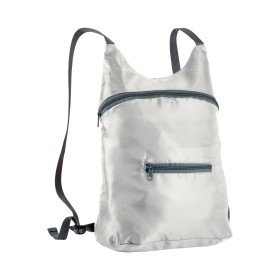 Sac à dos de course en polyester 210t repliable dans une poche 