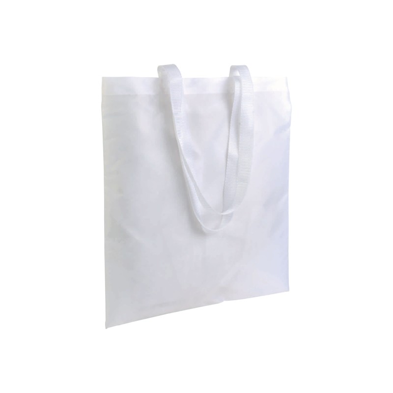 Shopper en polyester 210 D résistant à la chaleur, adapté pour l'impression à sublimation, 