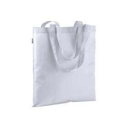 Shopper en RPET 210 T avec anses longues 