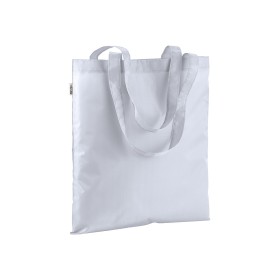 Shopper en RPET 210 T avec anses longues 