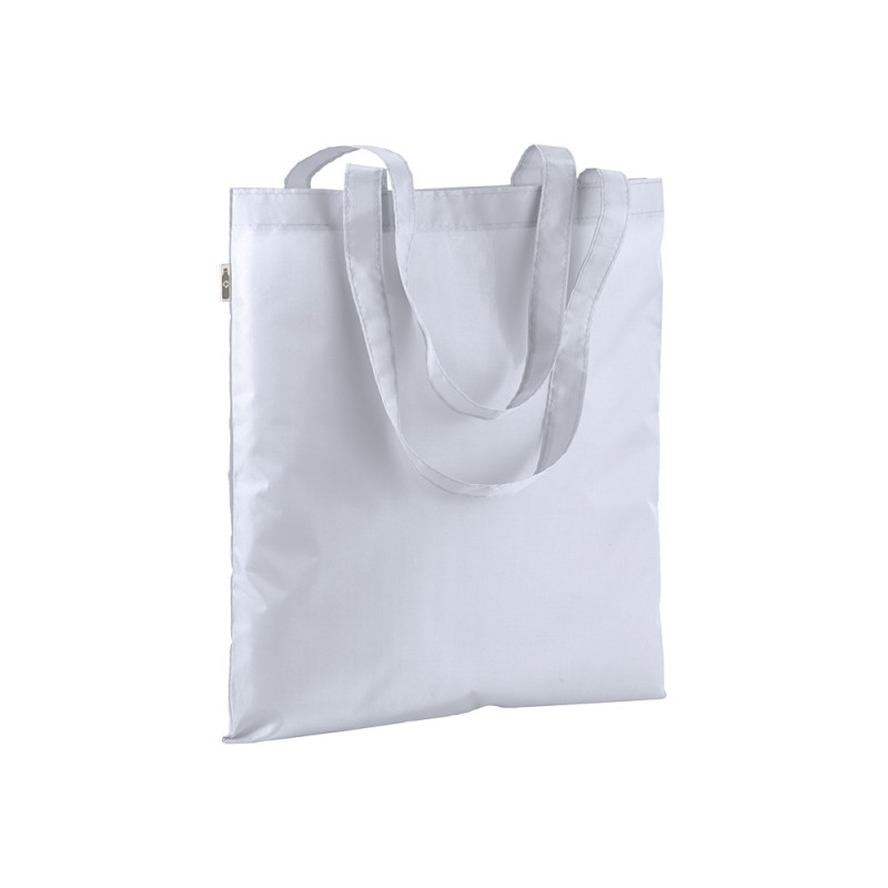 Shopper en RPET 210 T avec anses longues 