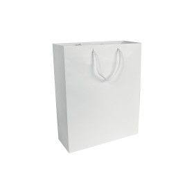 Shopper avec soufflet  