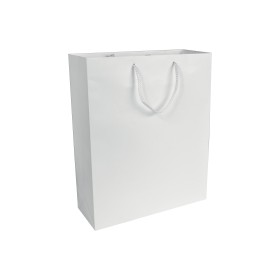 Shopper avec soufflet  