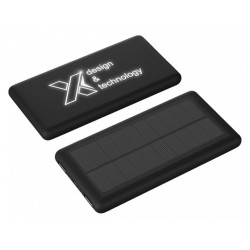 chargeur solaire 8000
