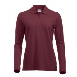 Polo Classic Marion L/S Femme