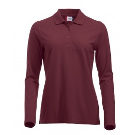 Polo Classic Marion L/S Femme