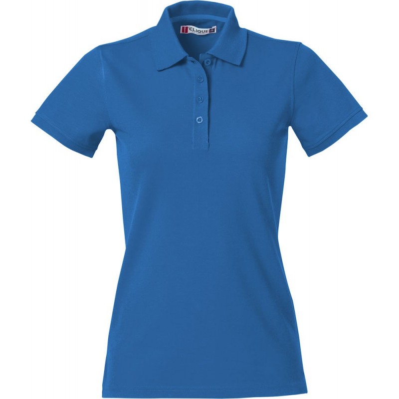 Polo Heavy Premium Polo Femme