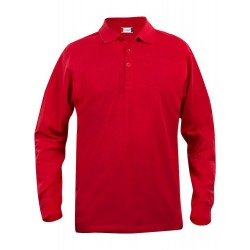 Polo Basic Polo L/S Junior