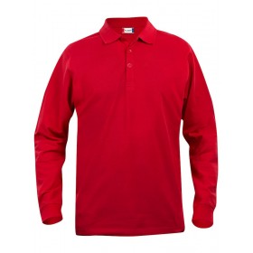 Polo Basic Polo L/S Junior