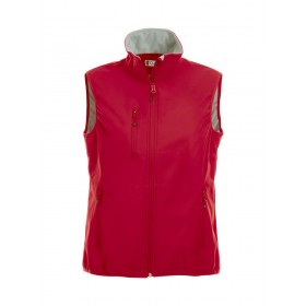 Bodywarmer Basic Softshell Vest Femme