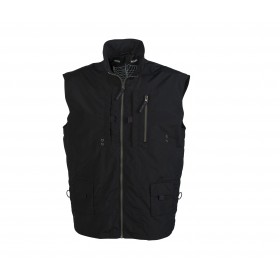 Bodywarmer multi-poches léger