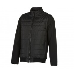 Blouson manches amovibles