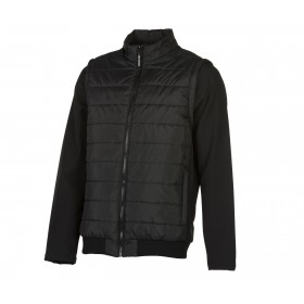 Blouson manches amovibles