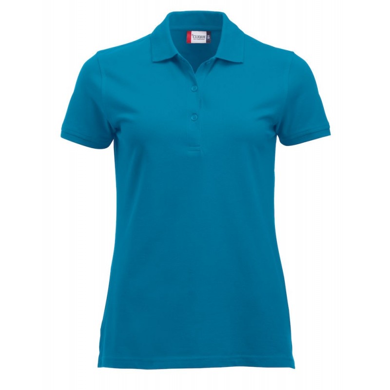 Polo Classic Marion S/S Femme