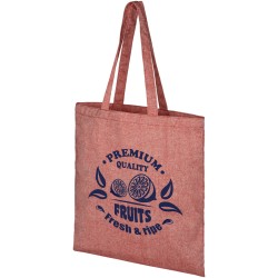 Sac shopping recyclé 210 gr/m² Pheebs 7L 