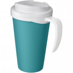 Mug isolant Americano® Grande 350ml avec couvercle anti fuites 