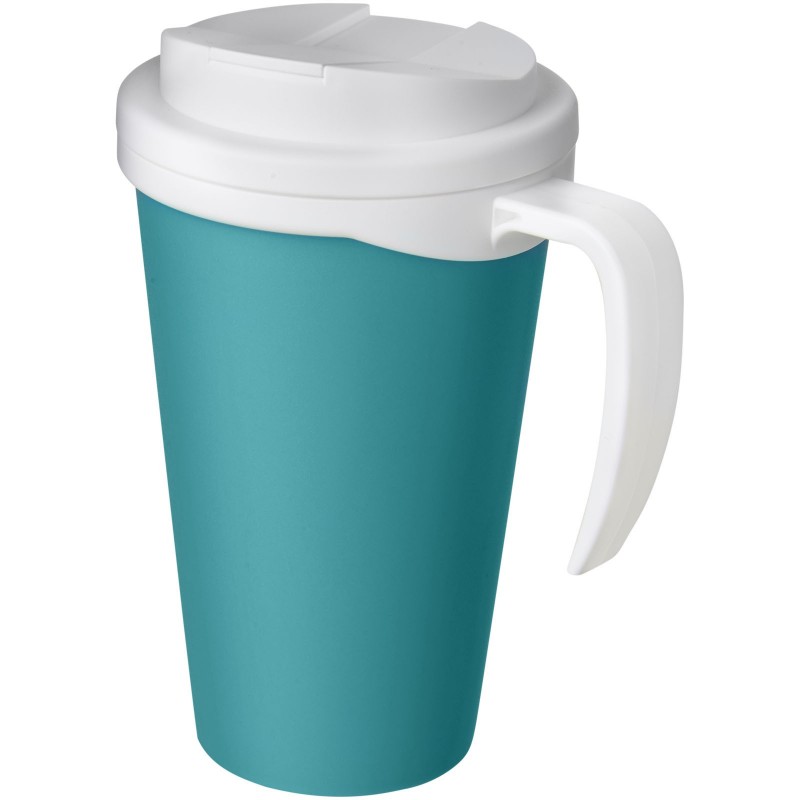 Mug isolant Americano® Grande 350ml avec couvercle anti fuites 