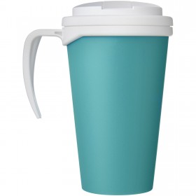 Mug isolant Americano® Grande 350ml avec couvercle anti fuites 