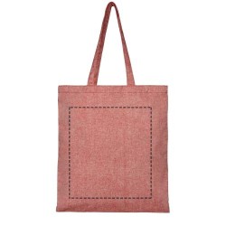 Sac shopping recyclé 210 gr/m² Pheebs 7L 