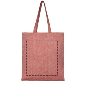 Sac shopping recyclé 210 gr/m² Pheebs 7L 
