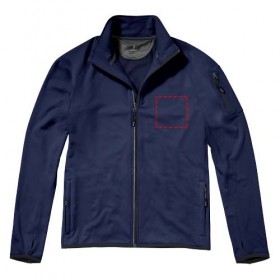 Veste full zip homme Mani