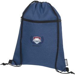 Sac à dos Ross en rPET avec cordon de serrage 5L 