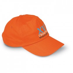 Casquette base-ball en coton Glop Cap 