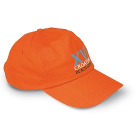 Casquette base-ball en coton Glop Cap 