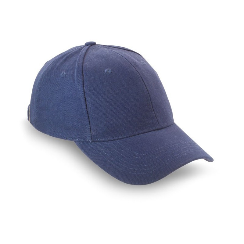 Casquette base-ball en coton Natupro 