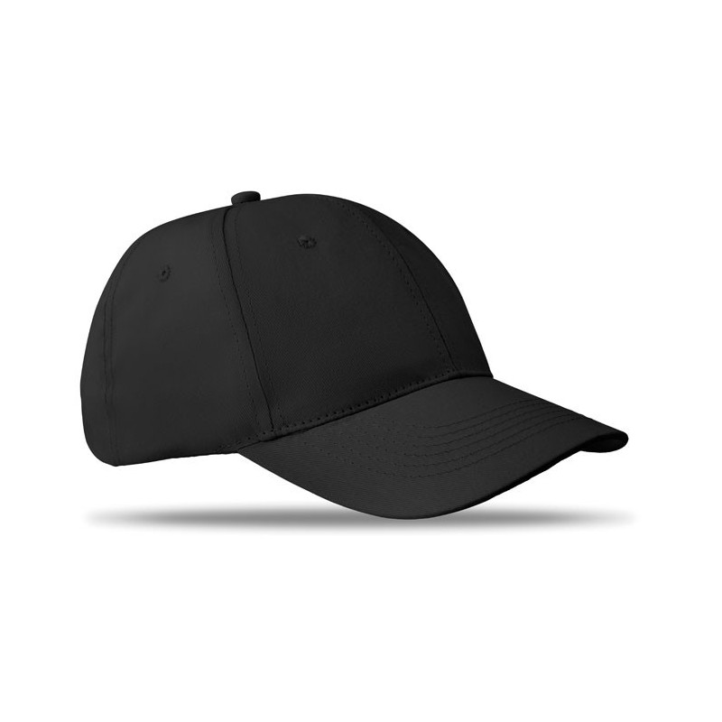 Casquette baseball 6 pans Basie 