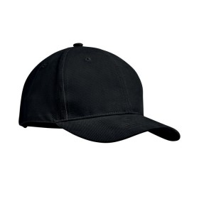 Brushed heavy cotton 6 panel Baseb Tekapo 