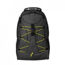 Sac à dos avec cordelette Glow Monte Lema 