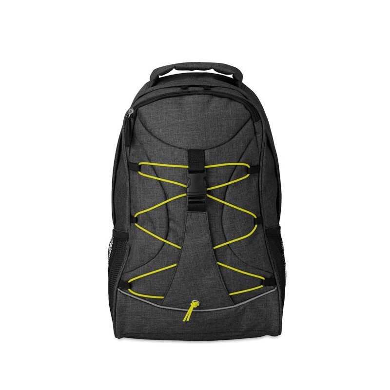 Sac à dos avec cordelette Glow Monte Lema 