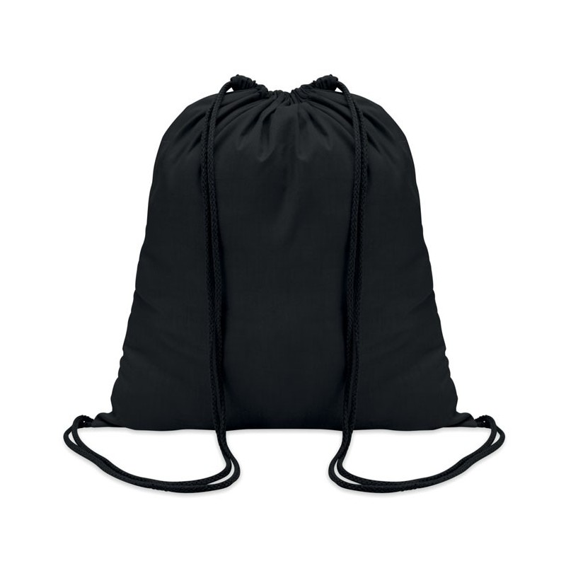 Sac à cordon en coton Colored 