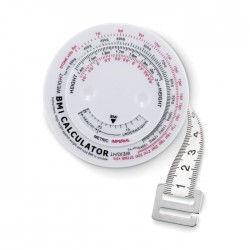 Mètre mesureur  avec BMI MEASURE IT 