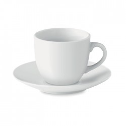 Espresso cup and saucer 80 ml Espresso 