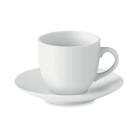 Espresso cup and saucer 80 ml Espresso 