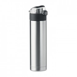 Gourde 400ml verrou sécurité Nuuk Lux 