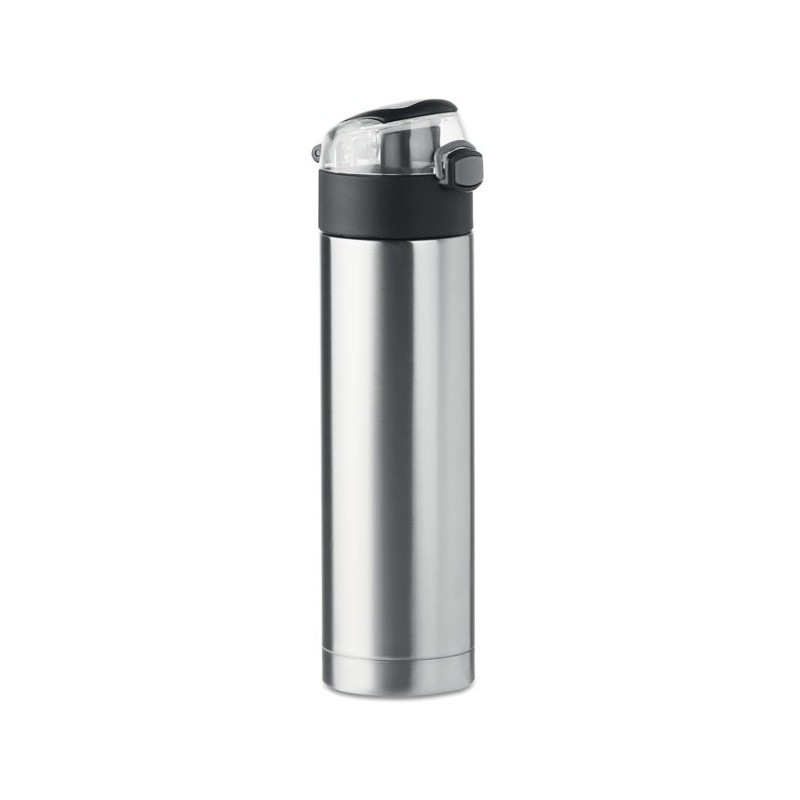 Gourde 400ml verrou sécurité Nuuk Lux 