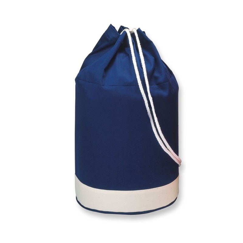 Sac Marin coton bicolore Yatch Sac Marin coton bicolore Yatch