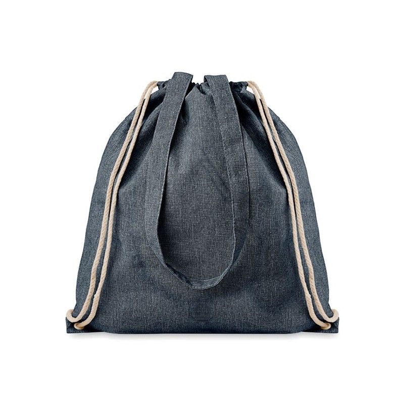 Sac en coton recyclé. Moira Duo 
