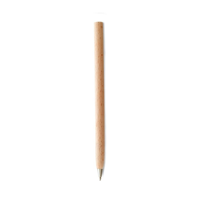 Stylo à bille en bois BoiselCouleur:Bois